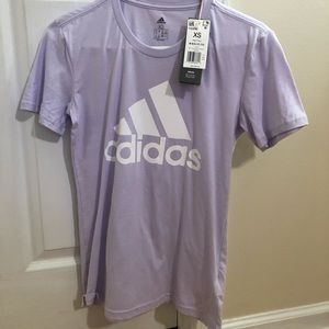 Adidas tshirt NWT